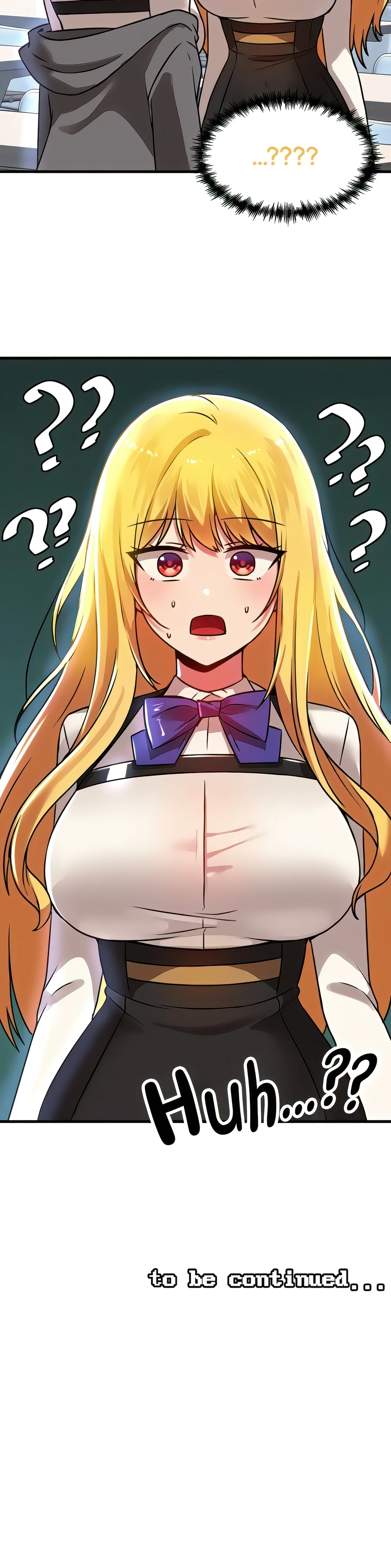 Trapped in a Hentai Game Academy (Official) chapter 72 page 25