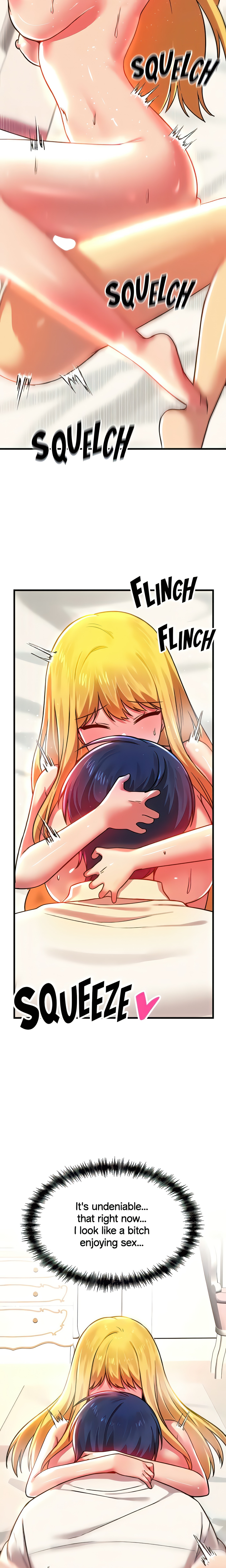 Trapped in a Hentai Game Academy (Official) chapter 75 page 5