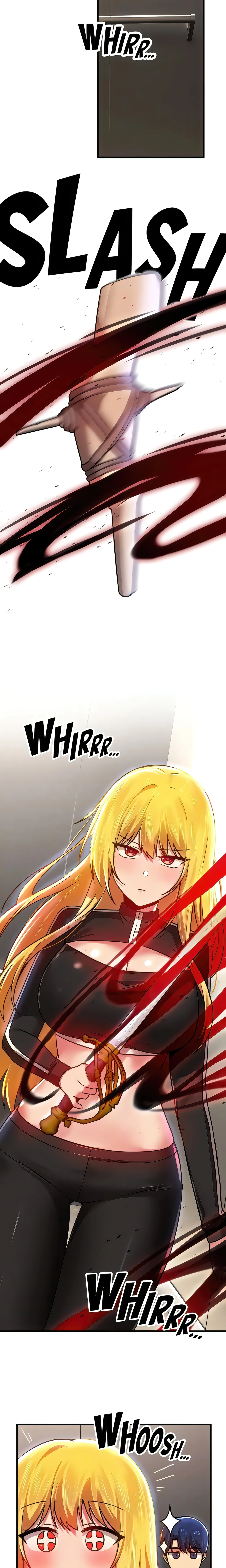 Trapped in a Hentai Game Academy (Official) chapter 76 page 18