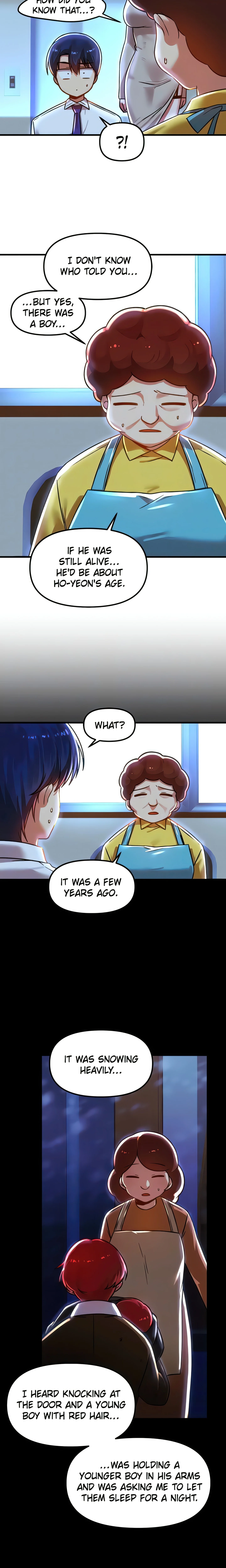 Trapped in a Hentai Game Academy (Official) chapter 78 page 15