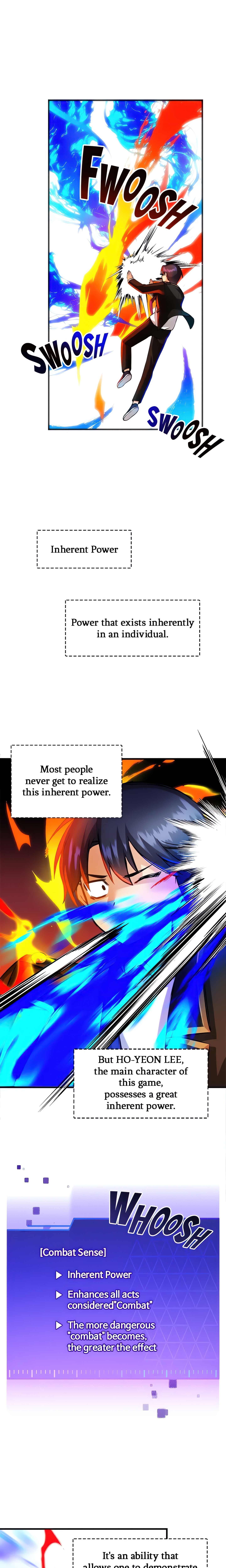 Trapped in a Hentai Game Academy (Official) chapter 8 page 13
