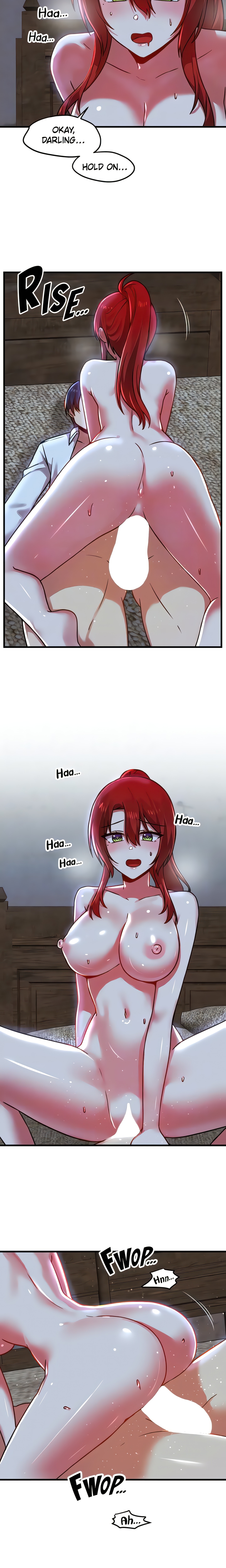 Trapped in a Hentai Game Academy (Official) chapter 80 page 18