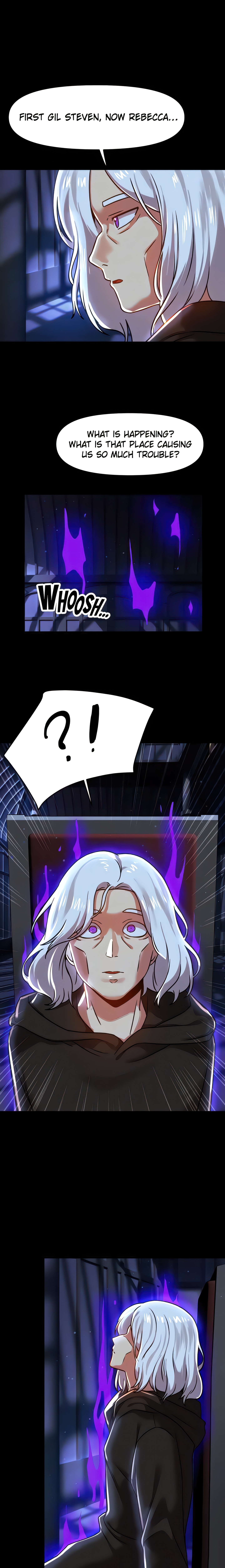 Trapped in a Hentai Game Academy (Official) chapter 83 page 16