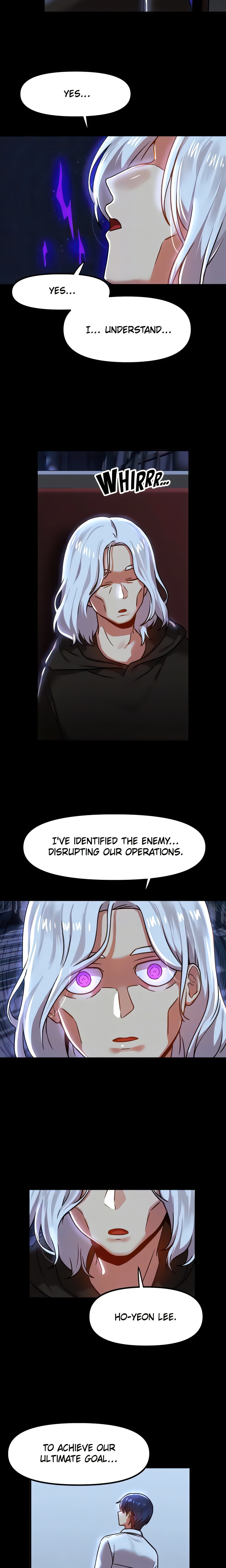 Trapped in a Hentai Game Academy (Official) chapter 83 page 17