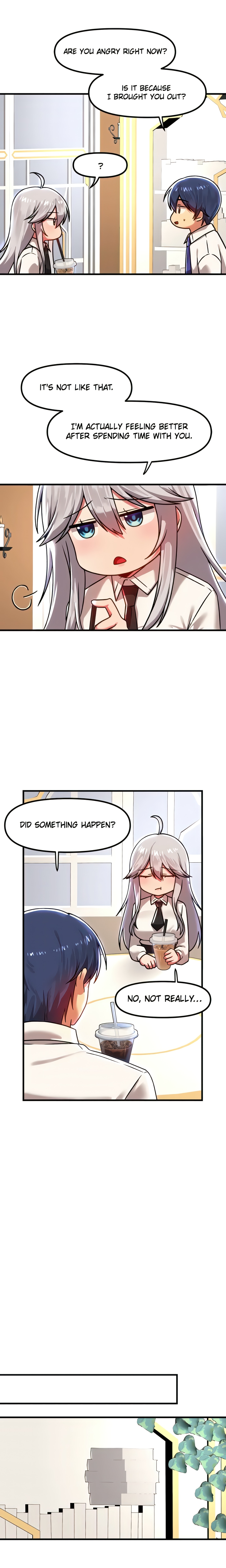 Trapped in a Hentai Game Academy (Official) chapter 84 page 11