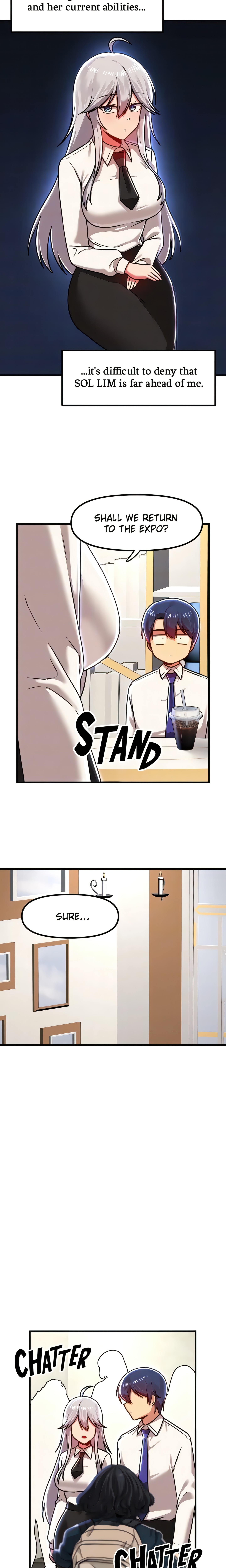 Trapped in a Hentai Game Academy (Official) chapter 84 page 16