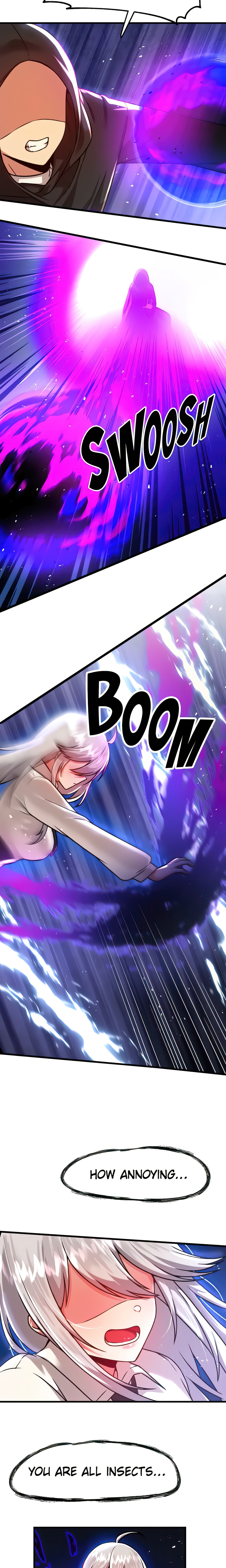 Trapped in a Hentai Game Academy (Official) chapter 85 page 4