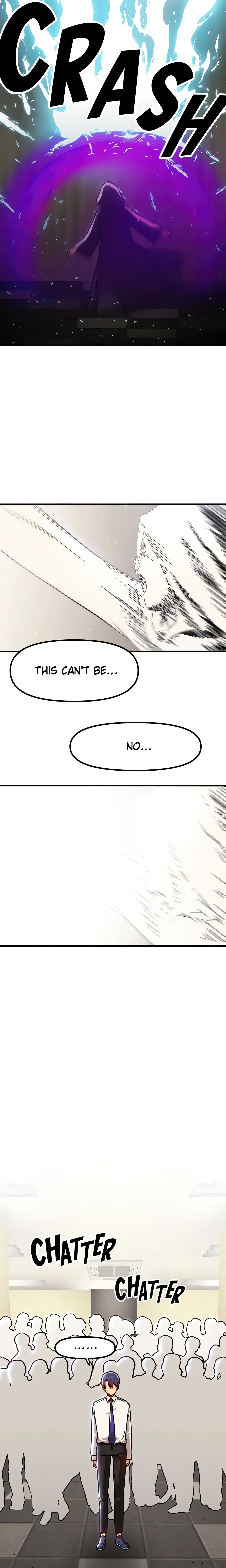 Trapped in a Hentai Game Academy (Official) chapter 85 page 6