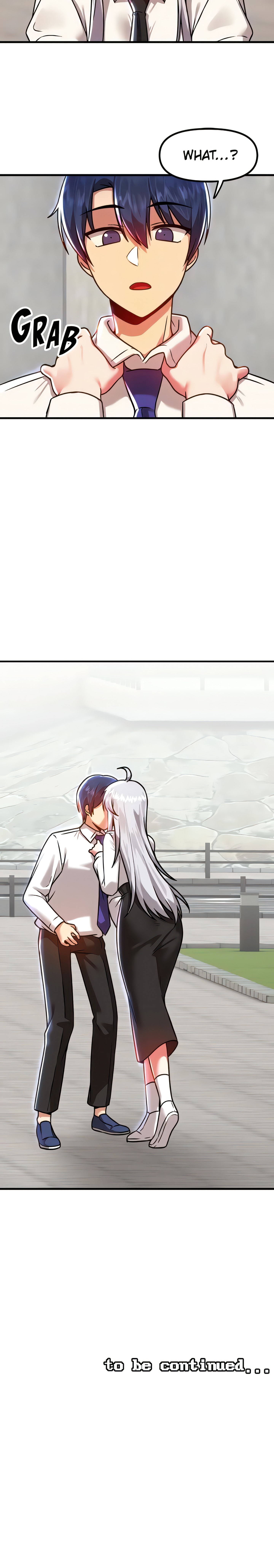 Trapped in a Hentai Game Academy (Official) chapter 85 page 20