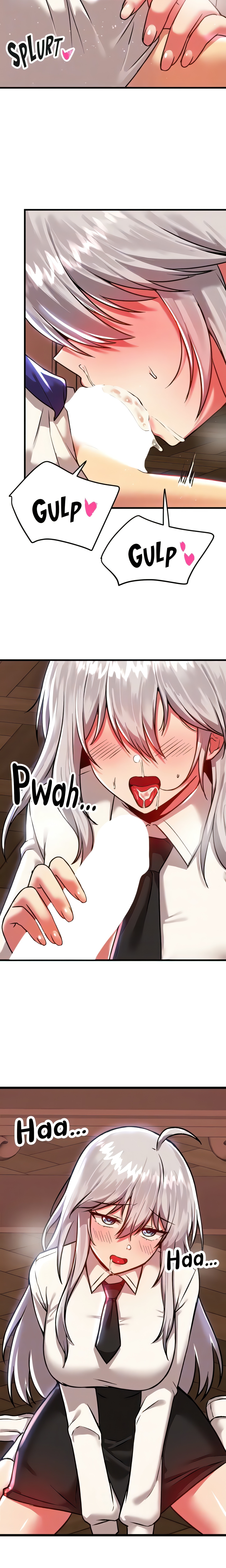 Trapped in a Hentai Game Academy (Official) chapter 86 page 9
