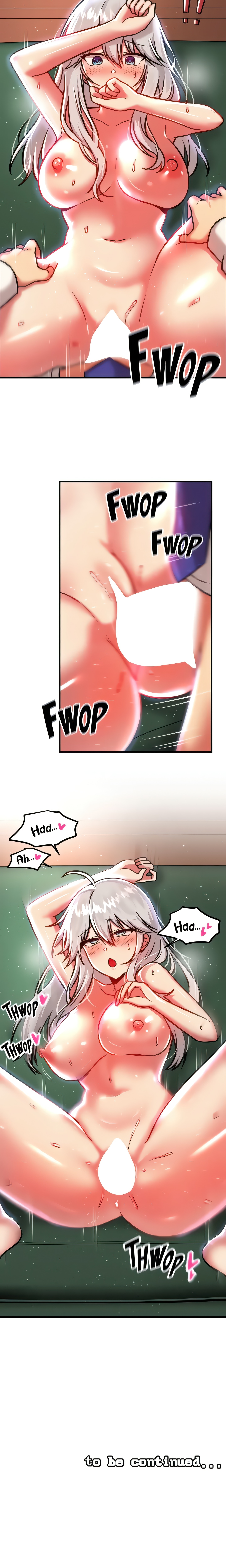 Trapped in a Hentai Game Academy (Official) chapter 88 page 21