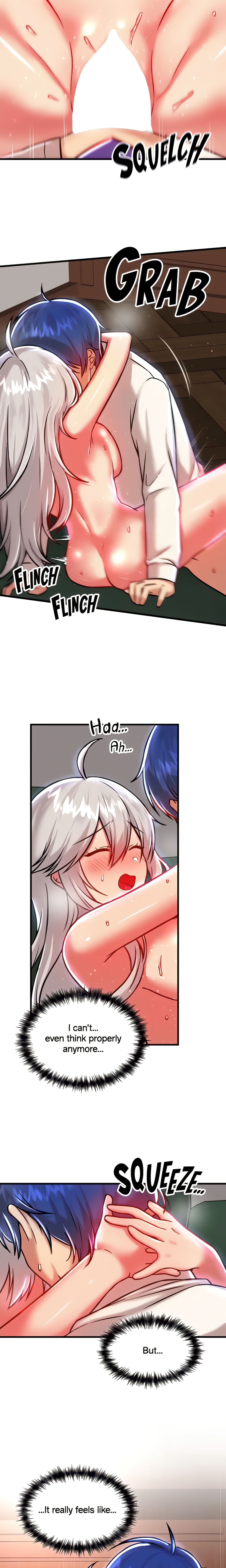 Trapped in a Hentai Game Academy (Official) chapter 89 page 5