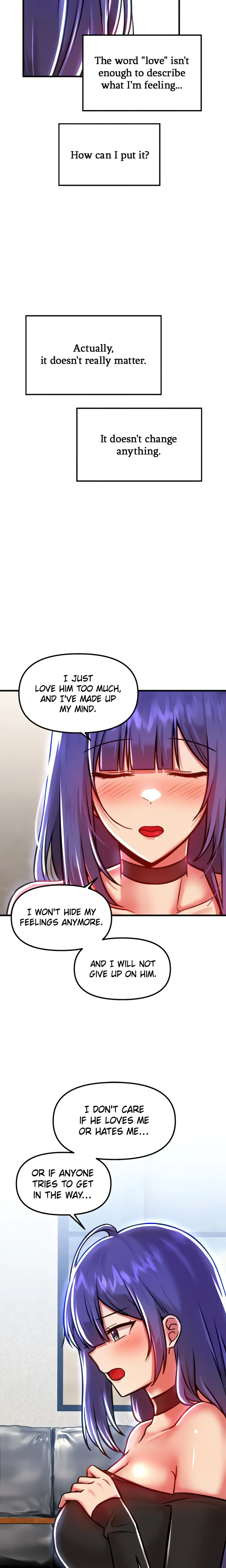 Trapped in a Hentai Game Academy (Official) chapter 89 page 20