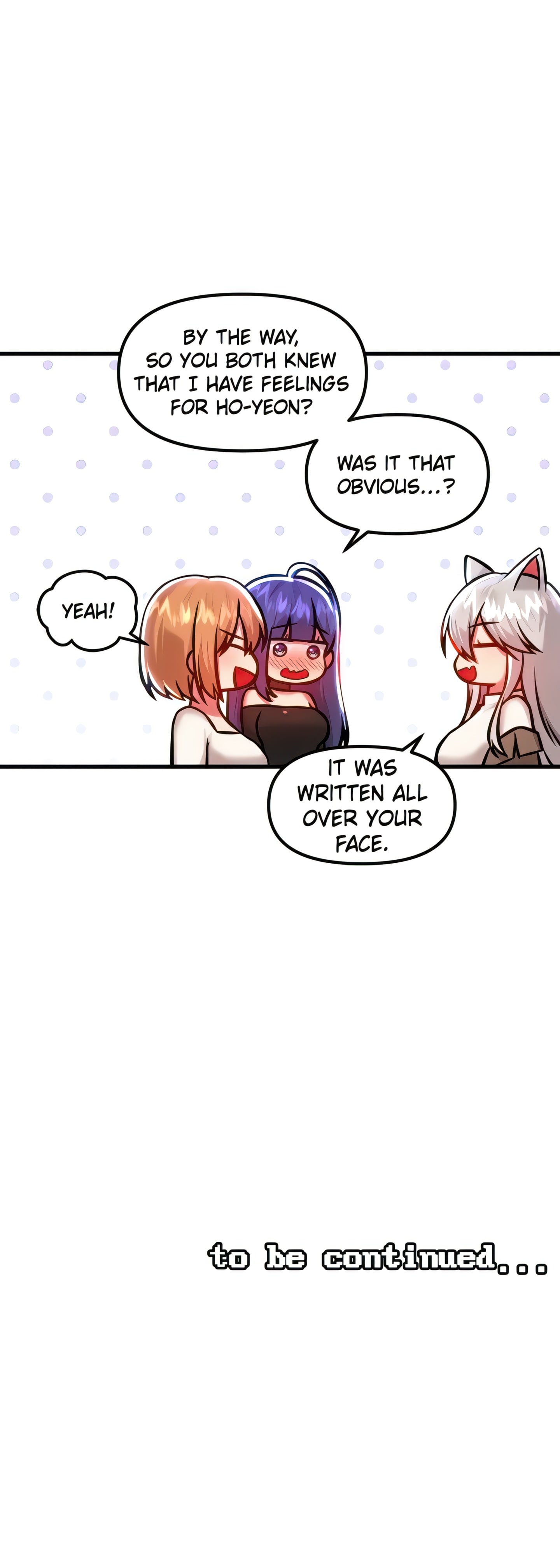 Trapped in a Hentai Game Academy (Official) chapter 89 page 22