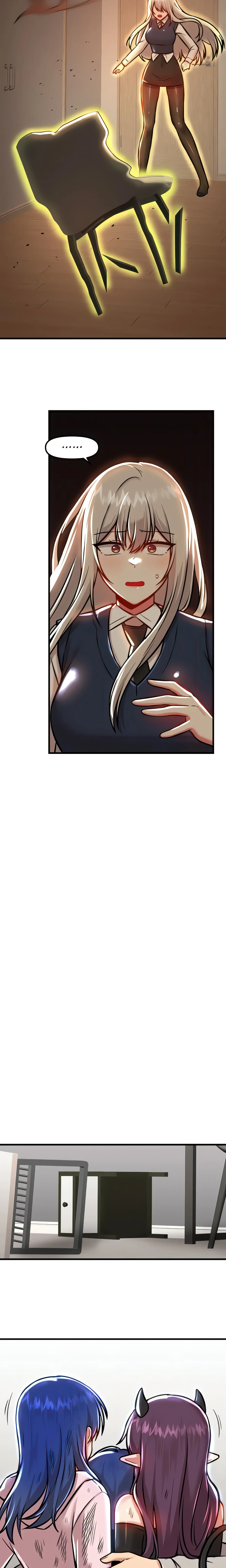 Trapped in a Hentai Game Academy (Official) chapter 90 page 12