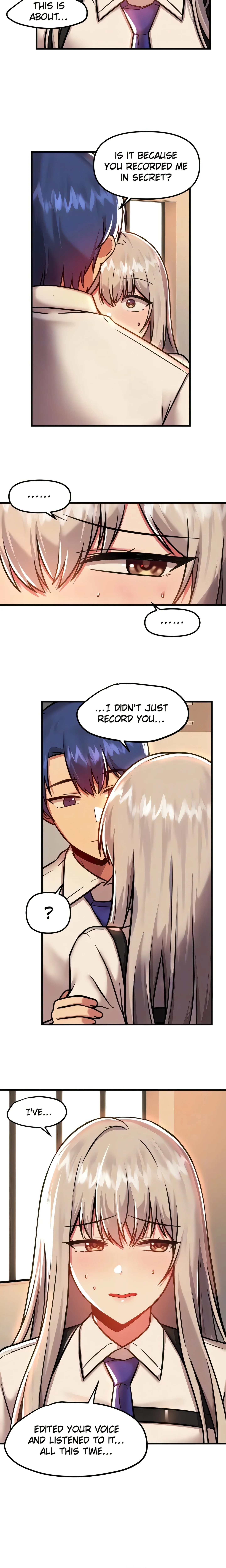 Trapped in a Hentai Game Academy (Official) chapter 91 page 17