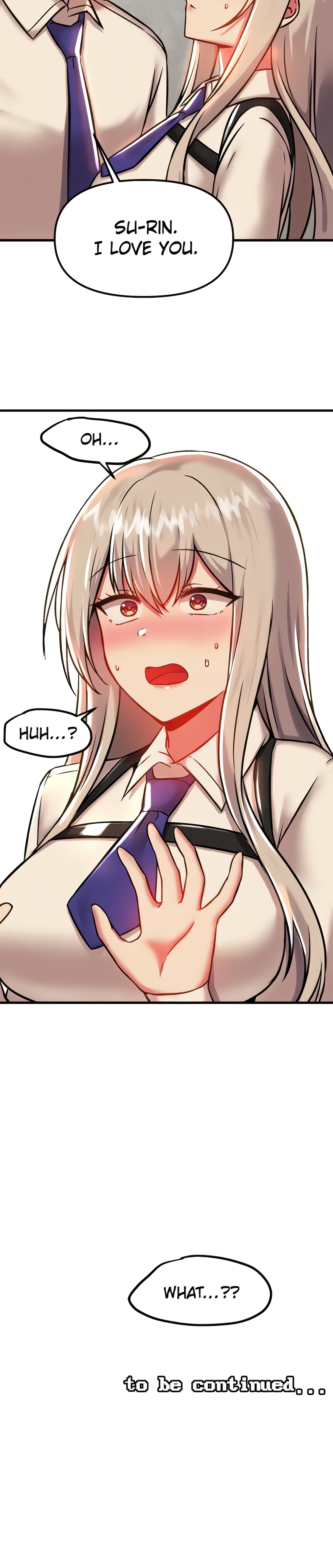 Trapped in a Hentai Game Academy (Official) chapter 91 page 20