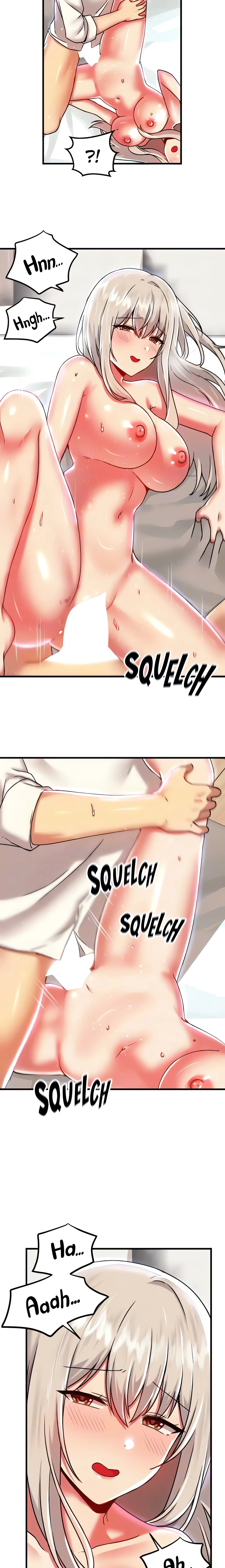Trapped in a Hentai Game Academy (Official) chapter 93 page 18