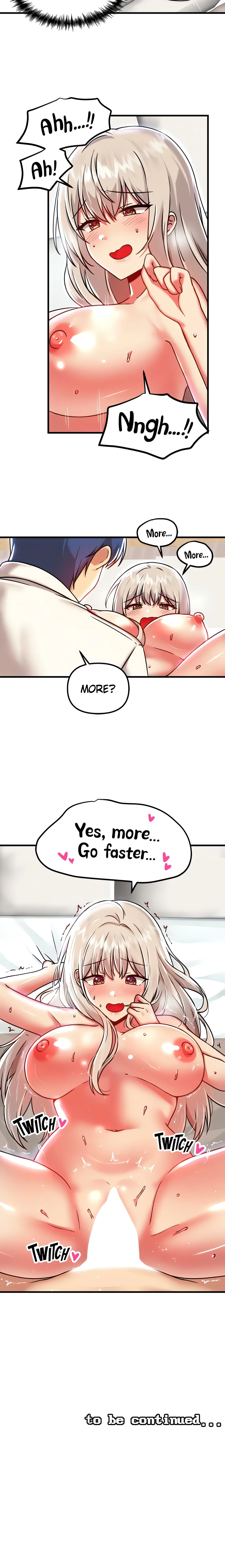 Trapped in a Hentai Game Academy (Official) chapter 93 page 20