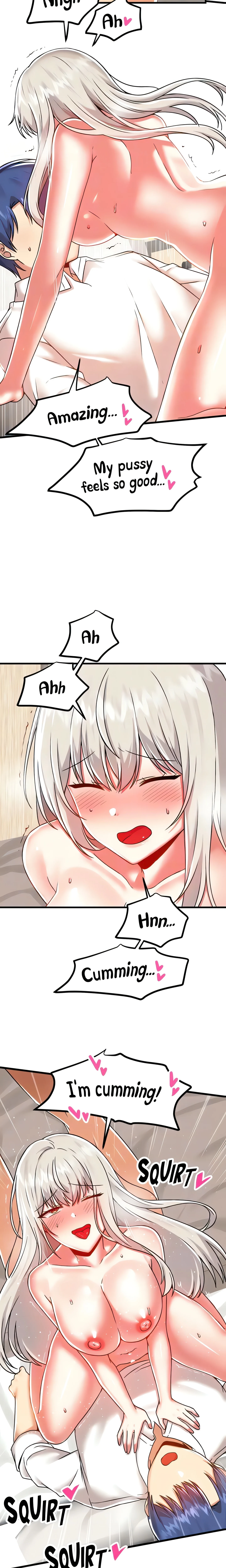 Trapped in a Hentai Game Academy (Official) chapter 94 page 19