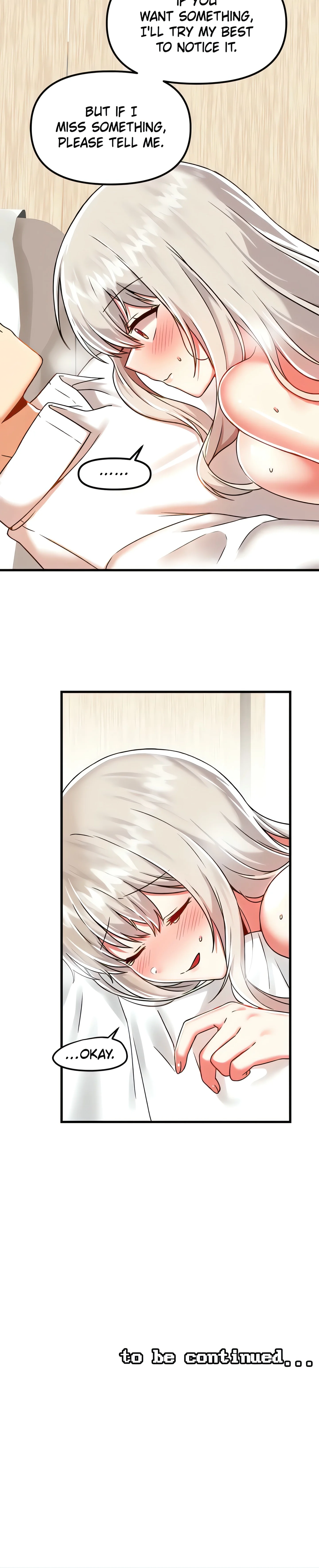 Trapped in a Hentai Game Academy (Official) chapter 94 page 21