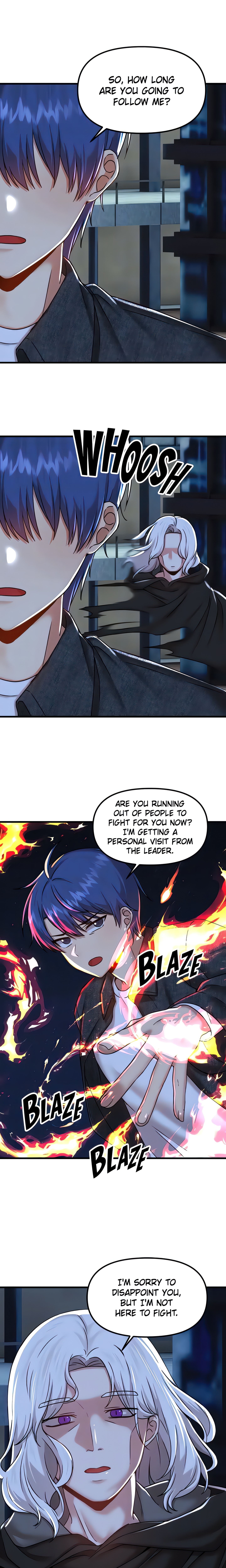 Trapped in a Hentai Game Academy (Official) chapter 95 page 17