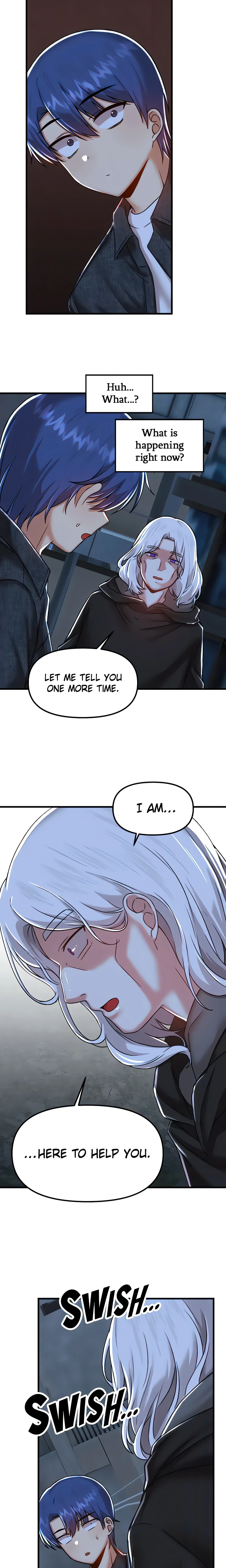 Trapped in a Hentai Game Academy (Official) chapter 95 page 19