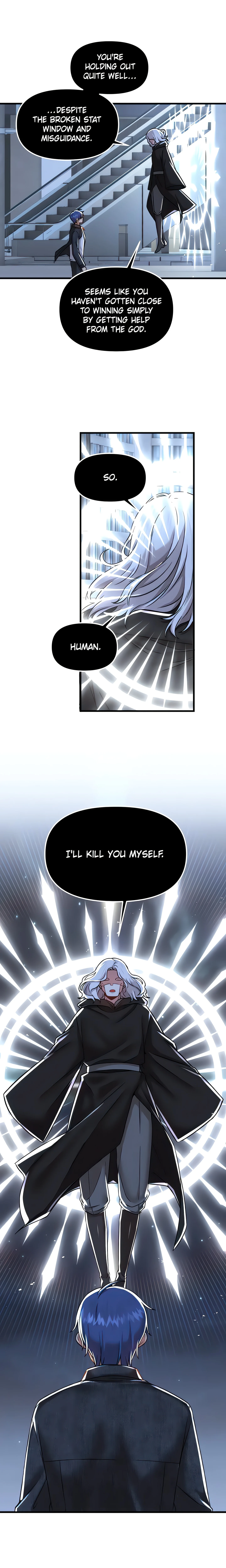 Trapped in a Hentai Game Academy (Official) chapter 96 page 12