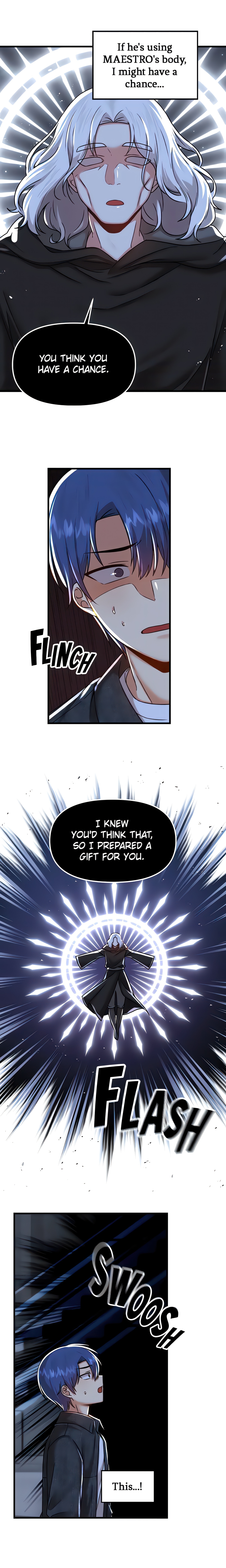Trapped in a Hentai Game Academy (Official) chapter 96 page 14