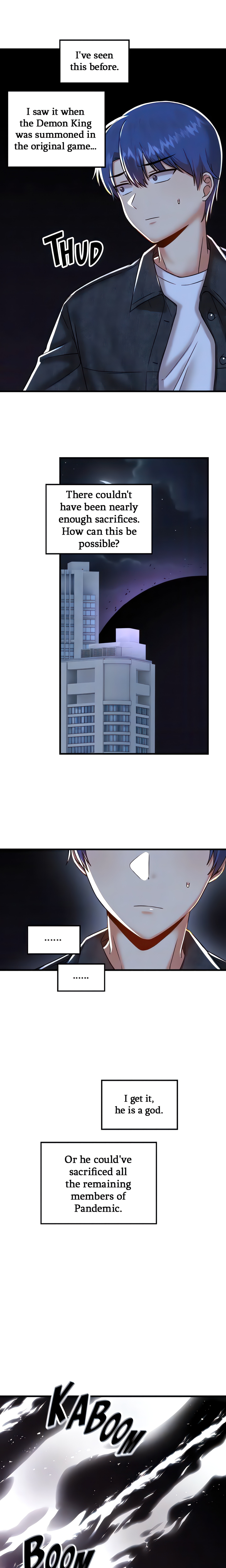 Trapped in a Hentai Game Academy (Official) chapter 96 page 15