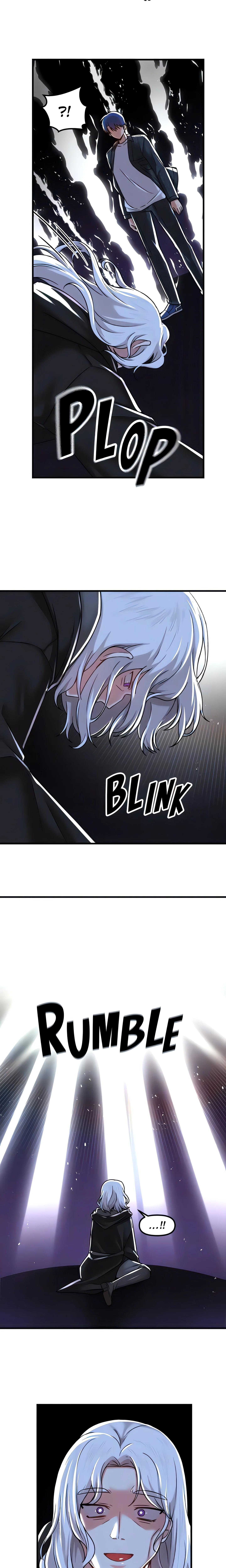 Trapped in a Hentai Game Academy (Official) chapter 96 page 17