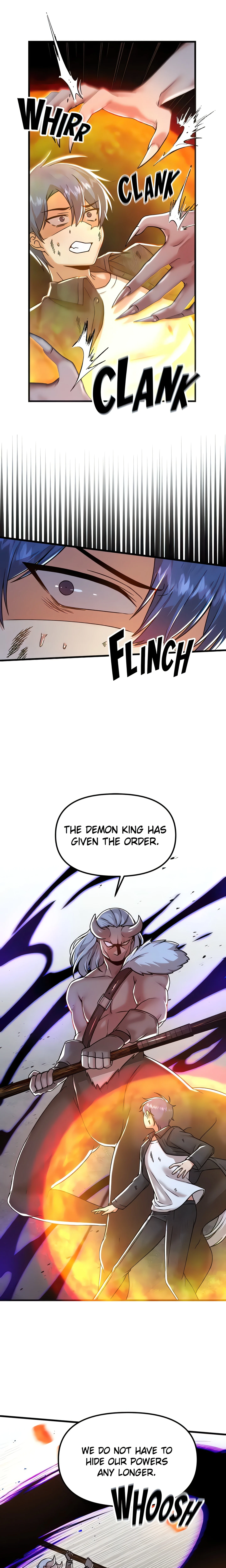 Trapped in a Hentai Game Academy (Official) chapter 97 page 3