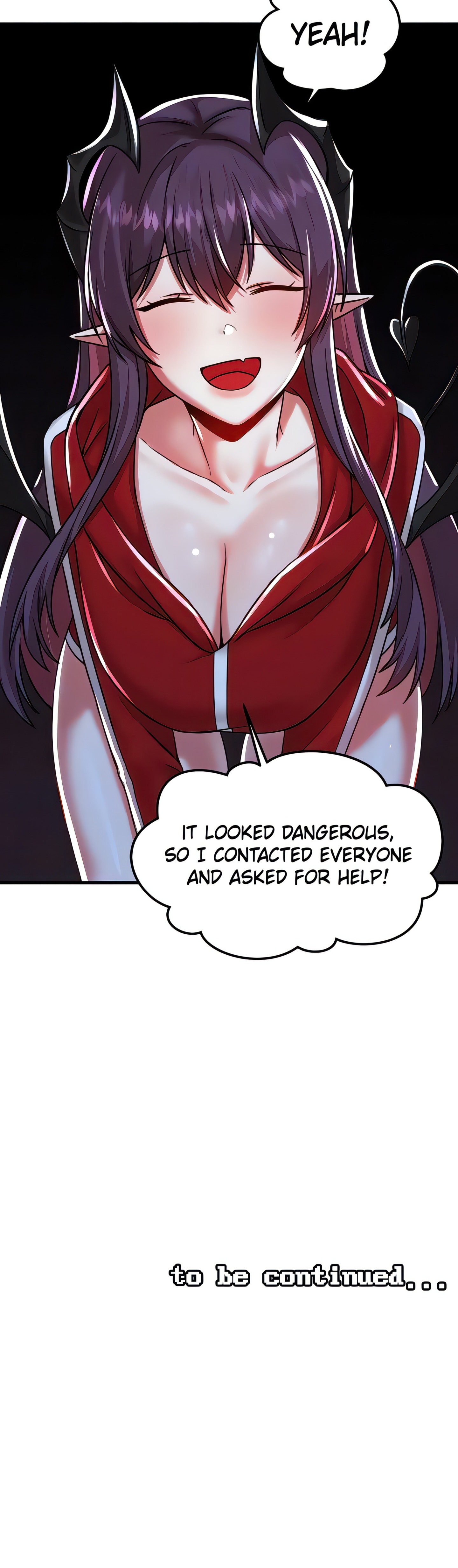 Trapped in a Hentai Game Academy (Official) chapter 97 page 19