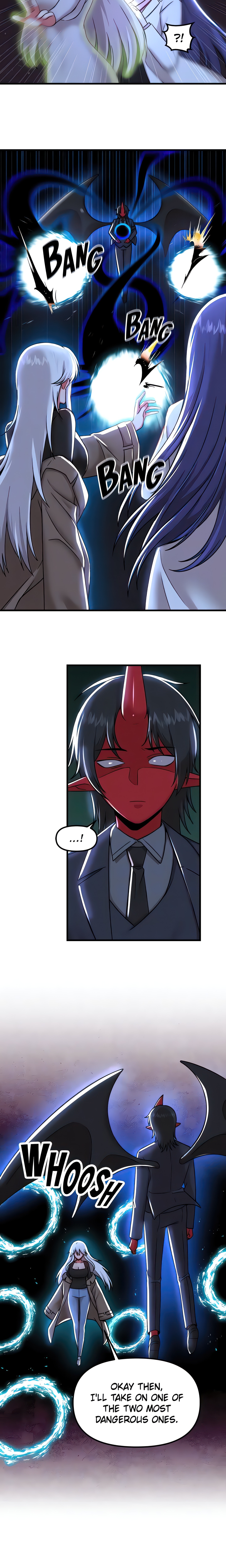 Trapped in a Hentai Game Academy (Official) chapter 98 page 6
