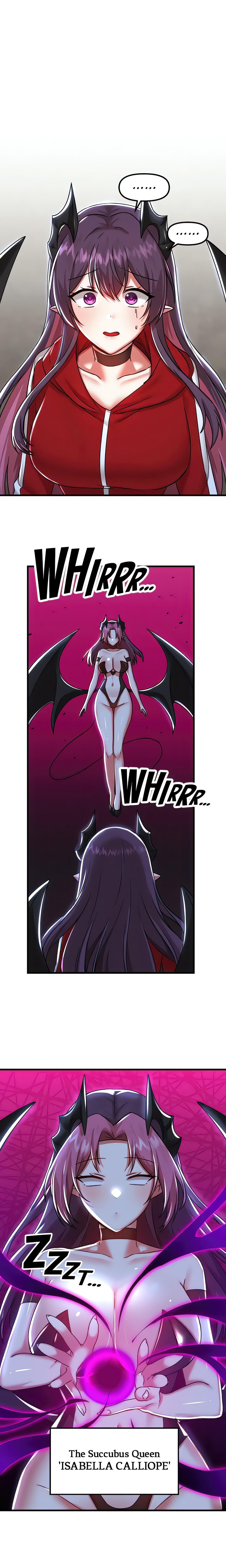 Trapped in a Hentai Game Academy (Official) chapter 98 page 14