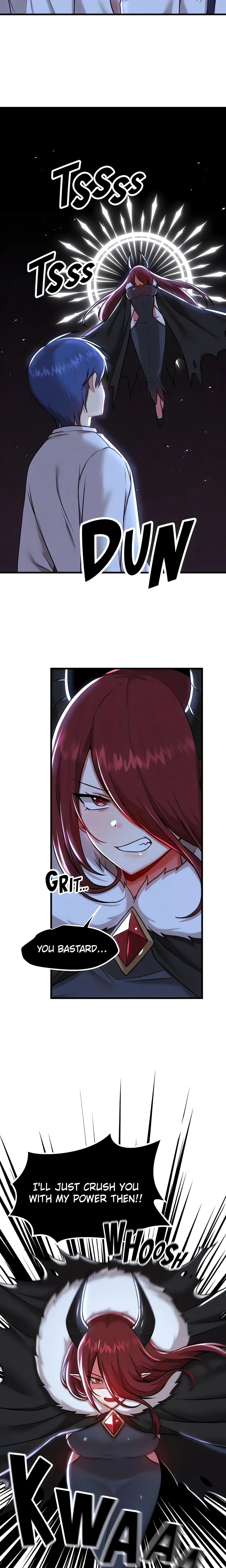 Trapped in a Hentai Game Academy (Official) chapter 99 page 18