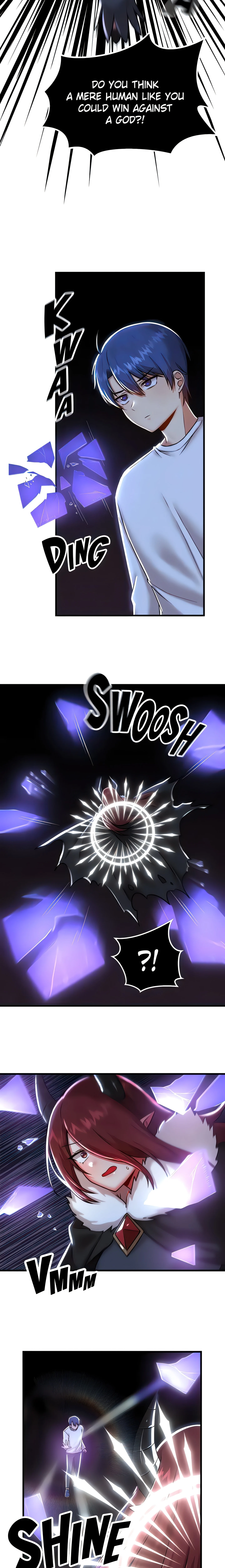 Trapped in a Hentai Game Academy (Official) chapter 99 page 19