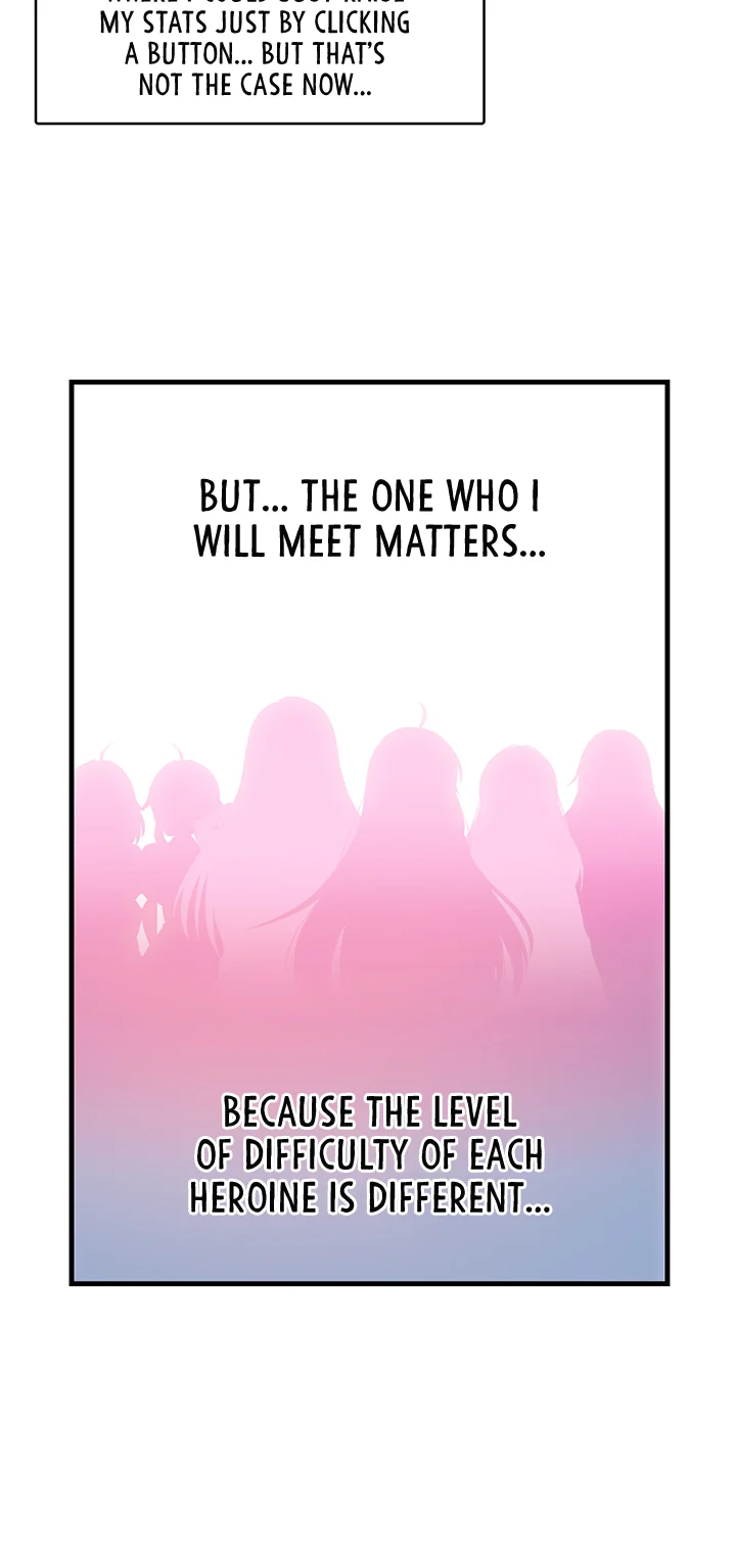 Trapped in a Hentai Game Academy chapter 1 page 57