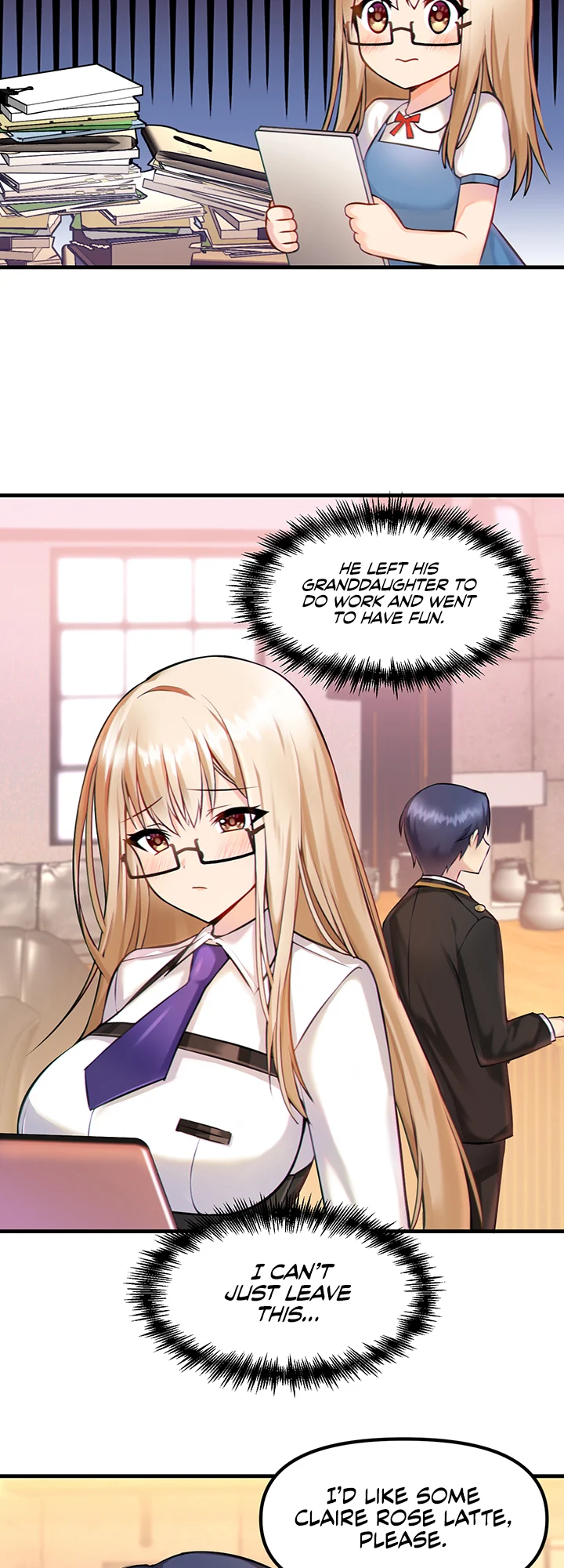 Trapped in a Hentai Game Academy chapter 2 page 5