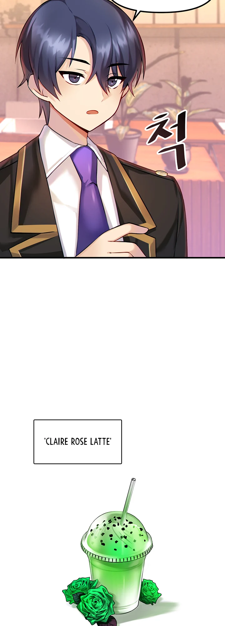 Trapped in a Hentai Game Academy chapter 2 page 6