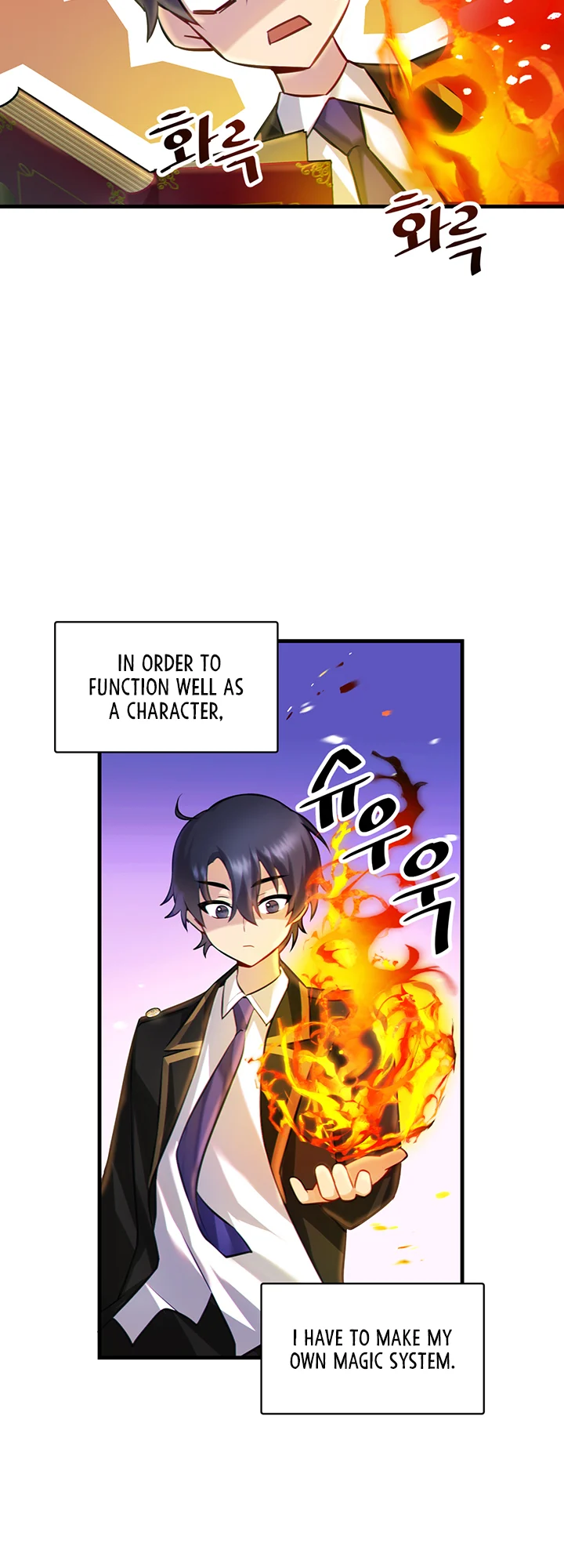Trapped in a Hentai Game Academy chapter 2 page 43