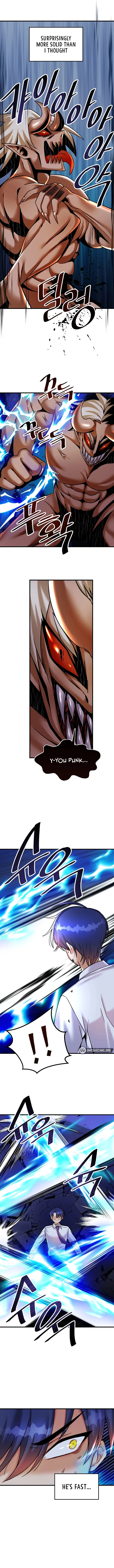 Trapped in a Hentai Game Academy chapter 24 page 4