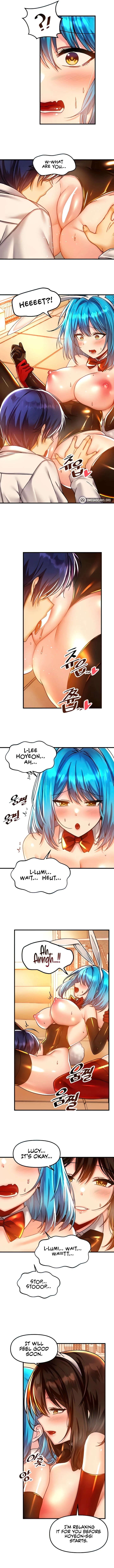 Trapped in a Hentai Game Academy chapter 43 page 3