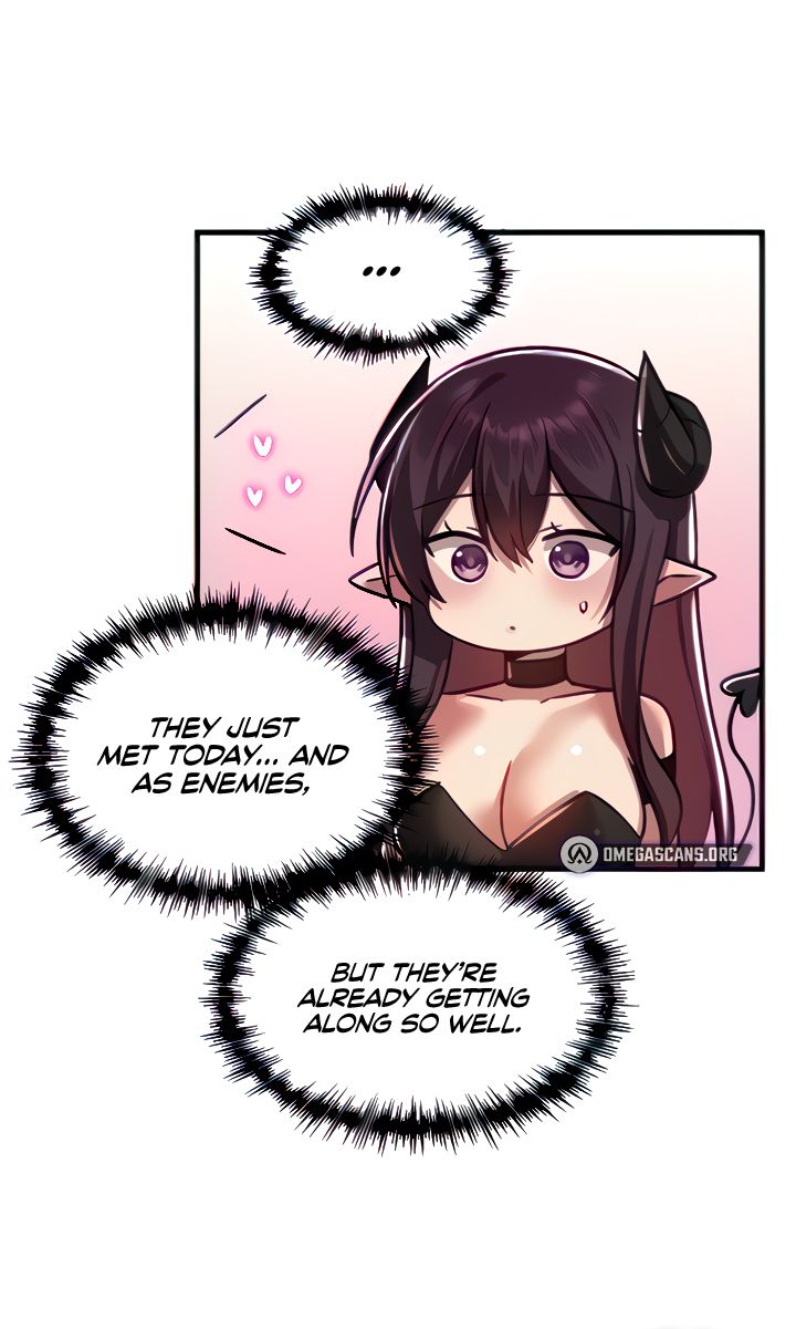 Trapped in a Hentai Game Academy chapter 63 page 9