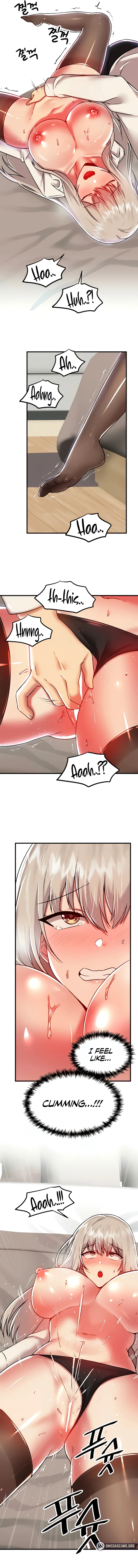 Trapped in a Hentai Game Academy chapter 92 page 9