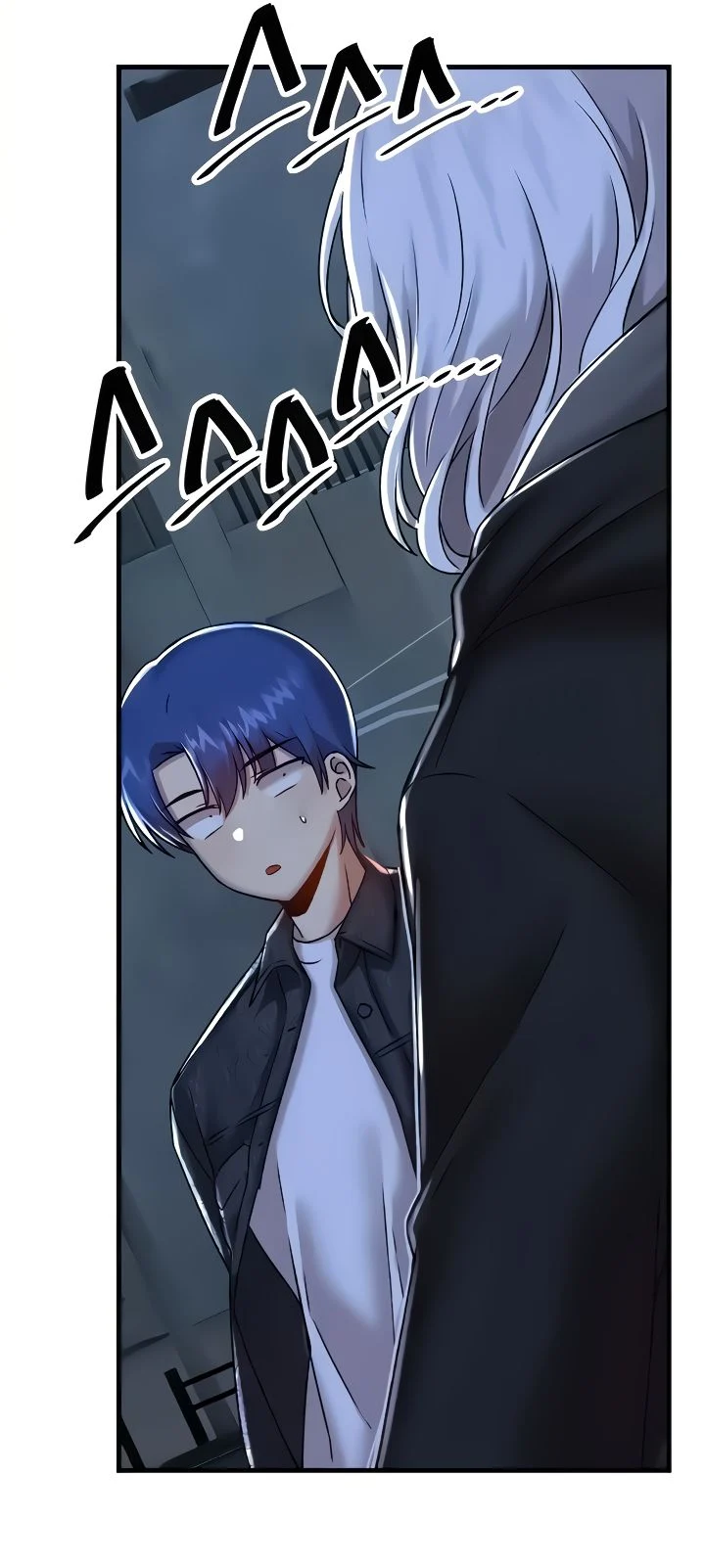Trapped in a Hentai Game Academy chapter 95 page 9