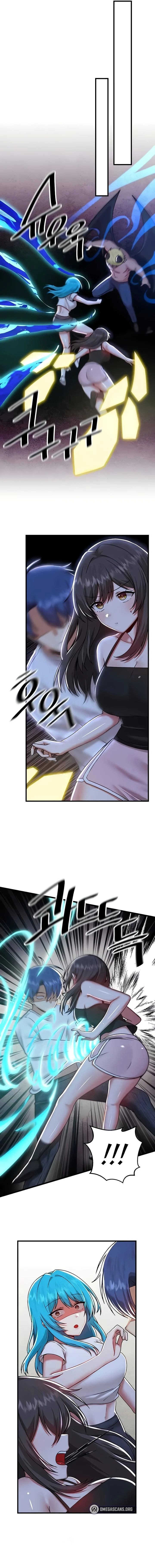 Trapped in a Hentai Game Academy chapter 98 page 8