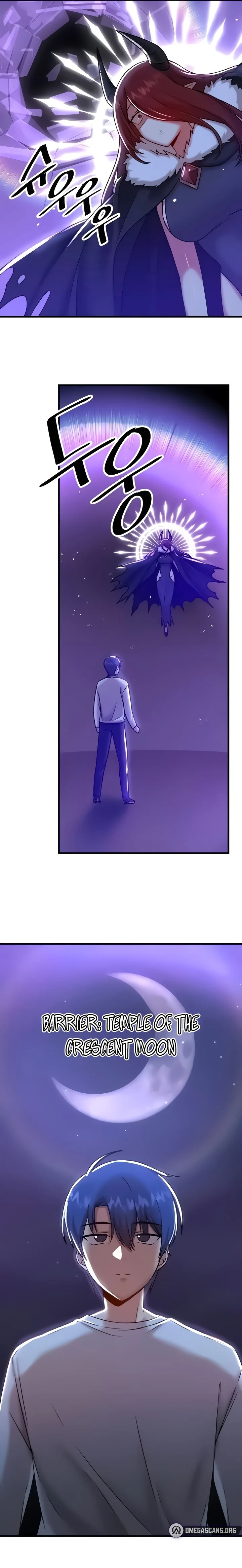 Trapped in a Hentai Game Academy chapter 99 page 10