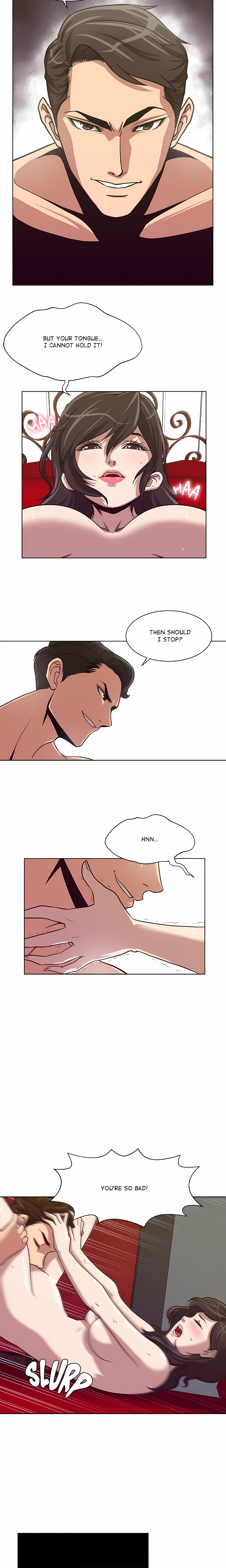 Trapped in Vengeance chapter 1 page 8