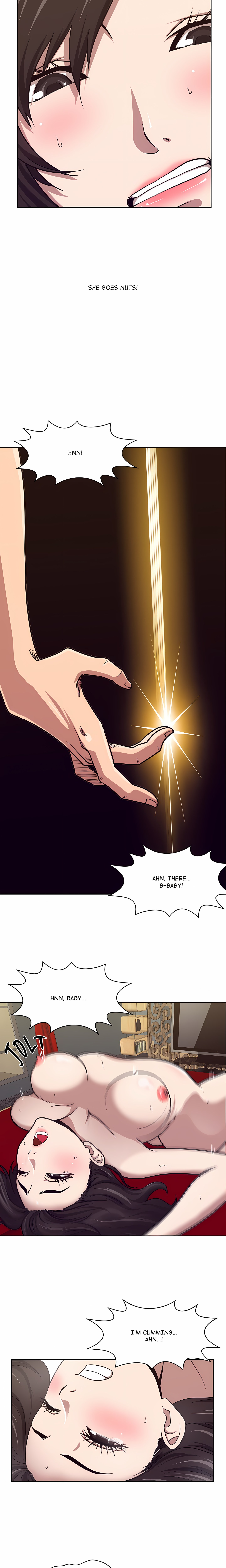 Trapped in Vengeance chapter 1 page 10